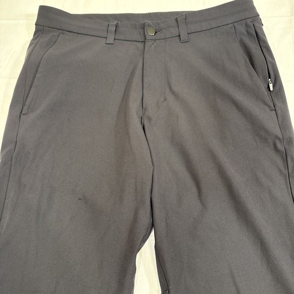 Lululemon Golf Commission PANTS Slim Fit Stretch LM5A51S Athleisure MENS 32X30 - Picture 2 of 7